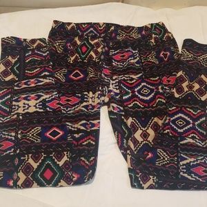 No Boundaries leggings